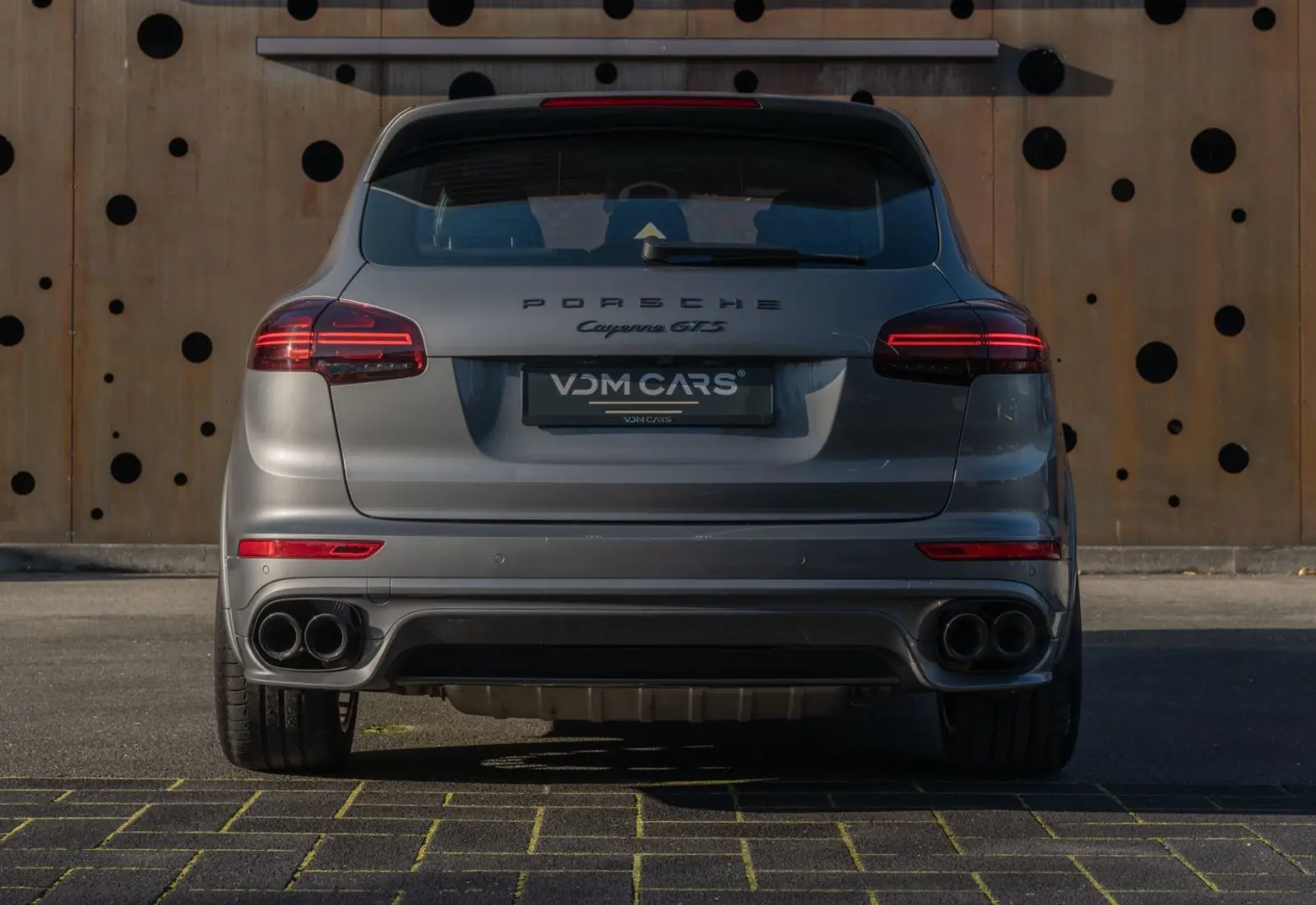 Porsche Cayenne GTS * Nür 70tkm * 1e Hand * Neue Wartung - 122460