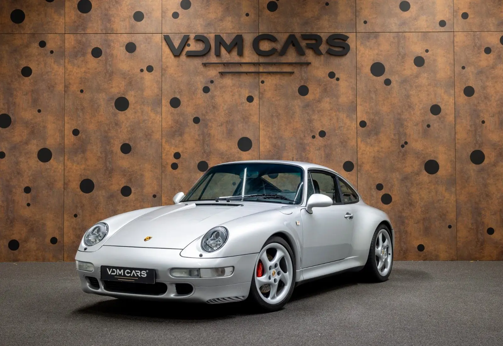 Porsche 993 Carrera 4S Coupé * Schaltgetriebe * Dach *  - 128062
