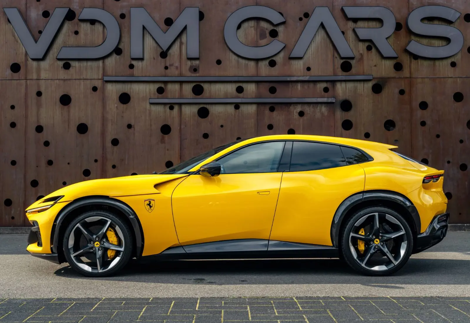 Ferrari Purosangue * CARBON (10x) * PROD.25 * FULL * MASSAGE *  - 136131