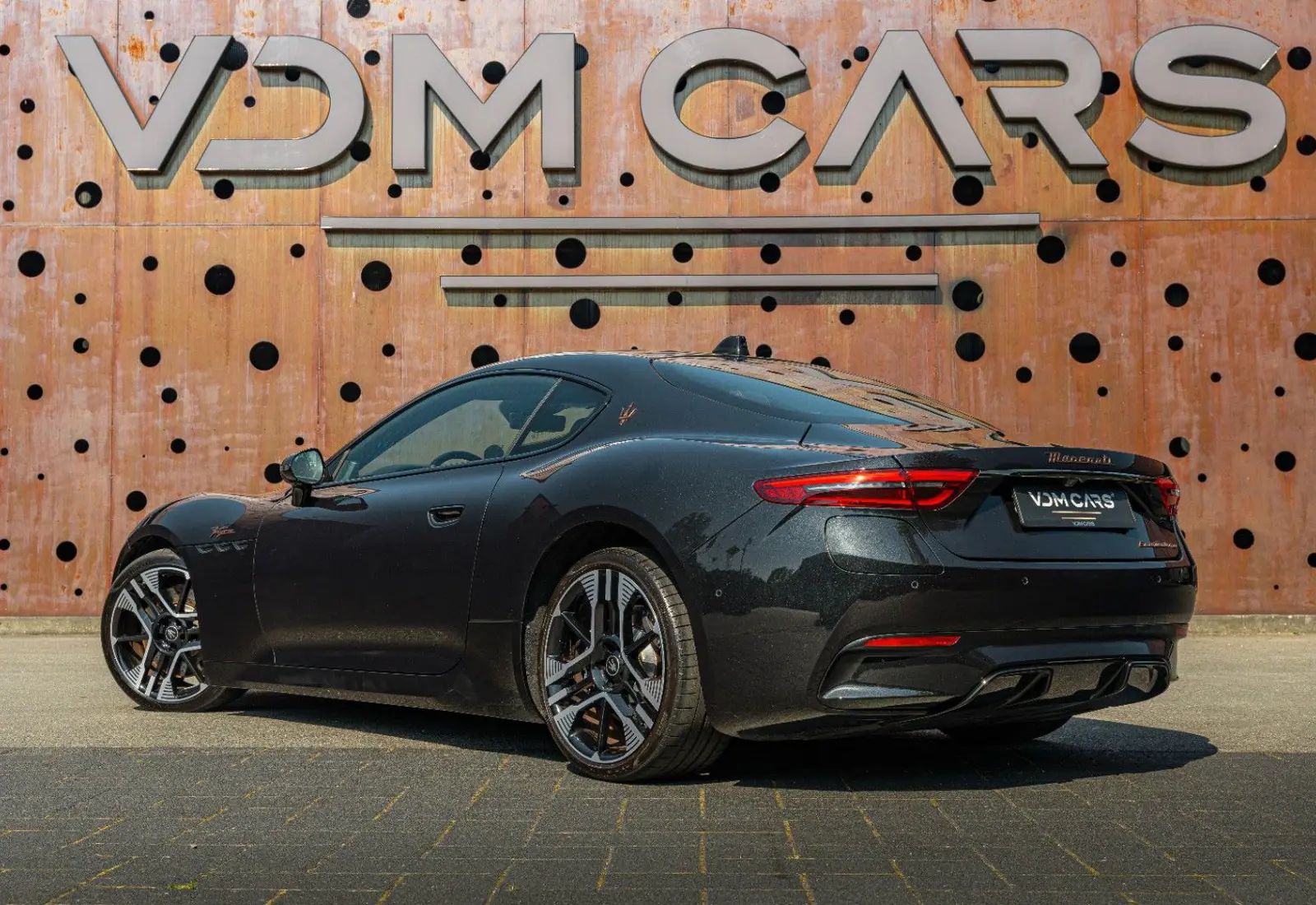 Maserati Granturismo Folgore * ASSIST * CONNECT * SONOS FABER *  - 148789