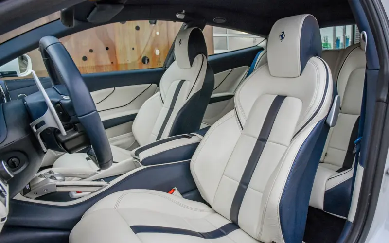 Ferrari FF * TAILOR MADE * PERLA EDITION * 1 OF 1 * BLU CARBON *  - 102541