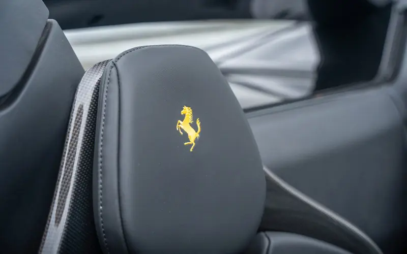 Ferrari 296 GTS * AKRAPOVIC * CARBON SEATS * LIFT * AFS * CONNECT - 153763