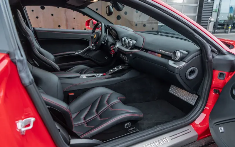 Ferrari F12 N-LARGO S * NOVITEC * 1 OF 11 * LIMITED * 780 PS *  - 164776
