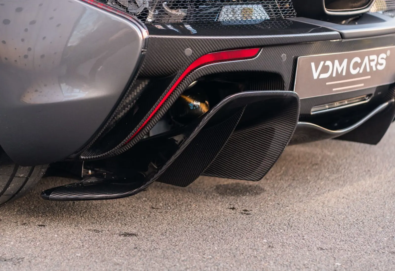 McLaren P1 * MSO * FULL CARBON * LIFT * MERIDIAN * 1 OF 375 *  - 125474