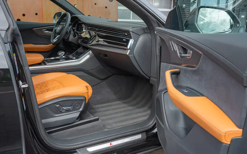 Audi RSQ8 4.0 TFSI * MATRIX * B&amp;O * TOUR * HEADUP *  - 111146