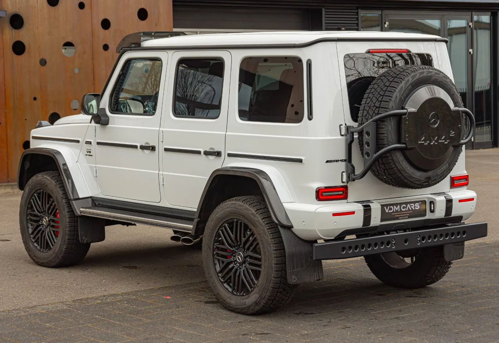 Mercedes-Benz G 63 AMG 4x4² * SUPERIOR * CARBON * NIGHT * 360 *  - 103630