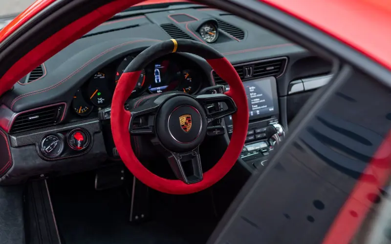 Porsche 911 GT2 RS * WEISSACH * 1.OWNER * ONLY 732KM * NEW - 123879