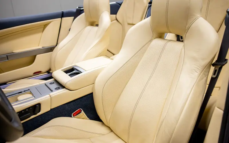 Aston Martin DB9 Volante 6.0 Touchtronic - 125535