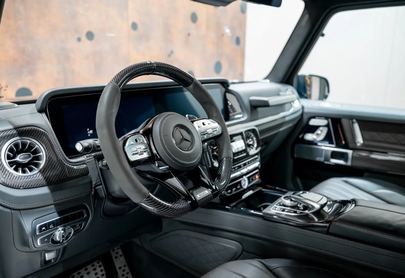 Mercedes-Benz G 63 AMG * BRABUS * G800 * WIDESTAR * CARBON * STARLIGHT *  - 126273