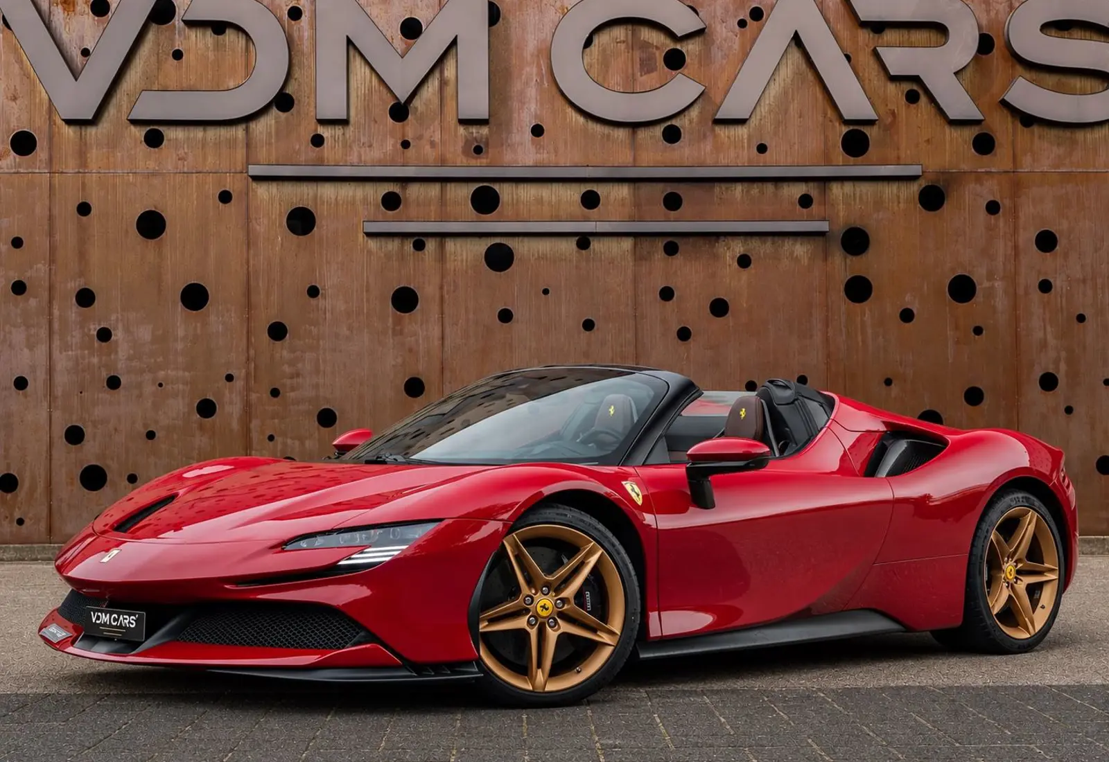 Ferrari SF90 Spider * LIFT * CARPLAY * AFS * TWO-TONE * CARBON *  - 174373