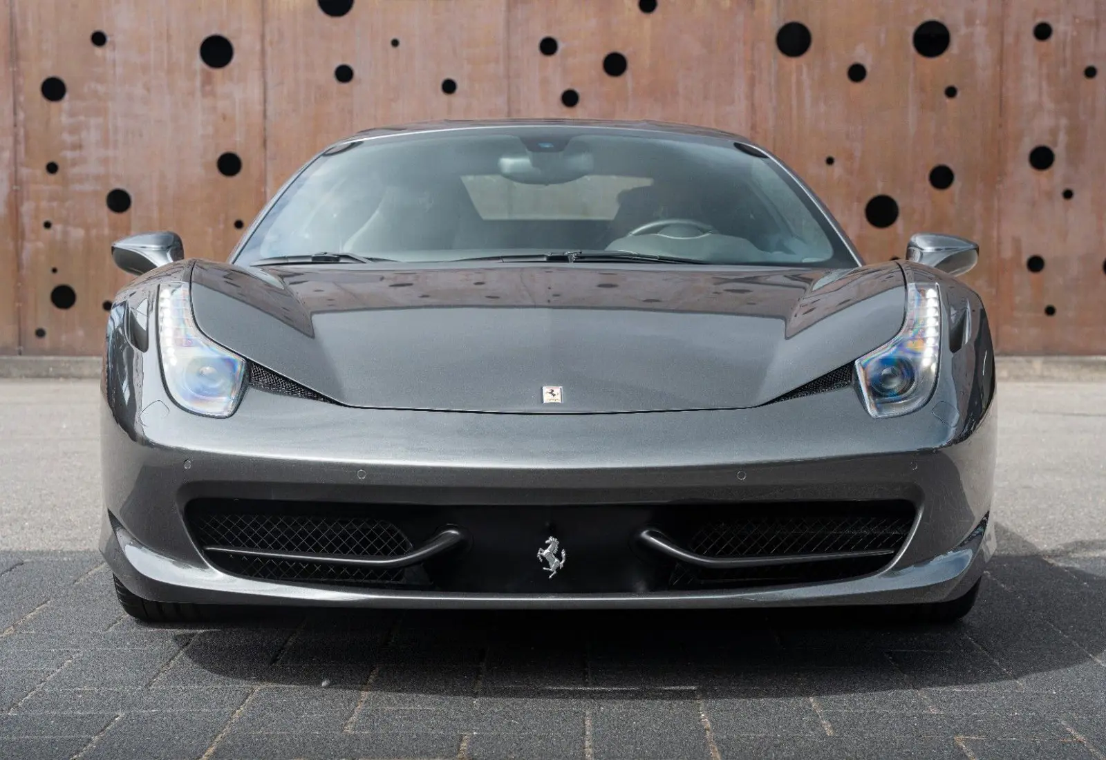Ferrari 458 Italia * CARBON SEATS * LIFT * AFS * CAMERA * MWST *  - 153576