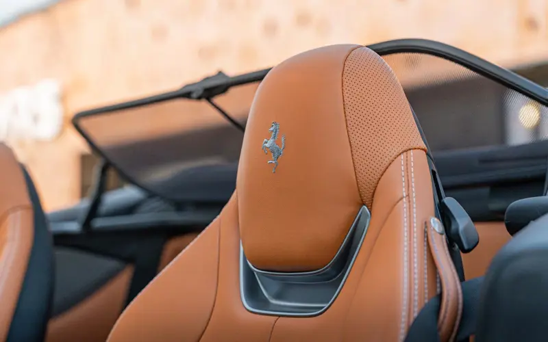 Ferrari Portofino * CARBON * AFS * MAGNERIDE * ELEC. SEATS * VENT - 146093