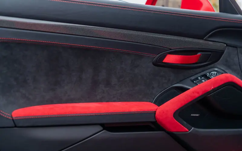 Porsche 911 GT2 RS * WEISSACH * 1.OWNER * ONLY 732KM * NEW - 123880