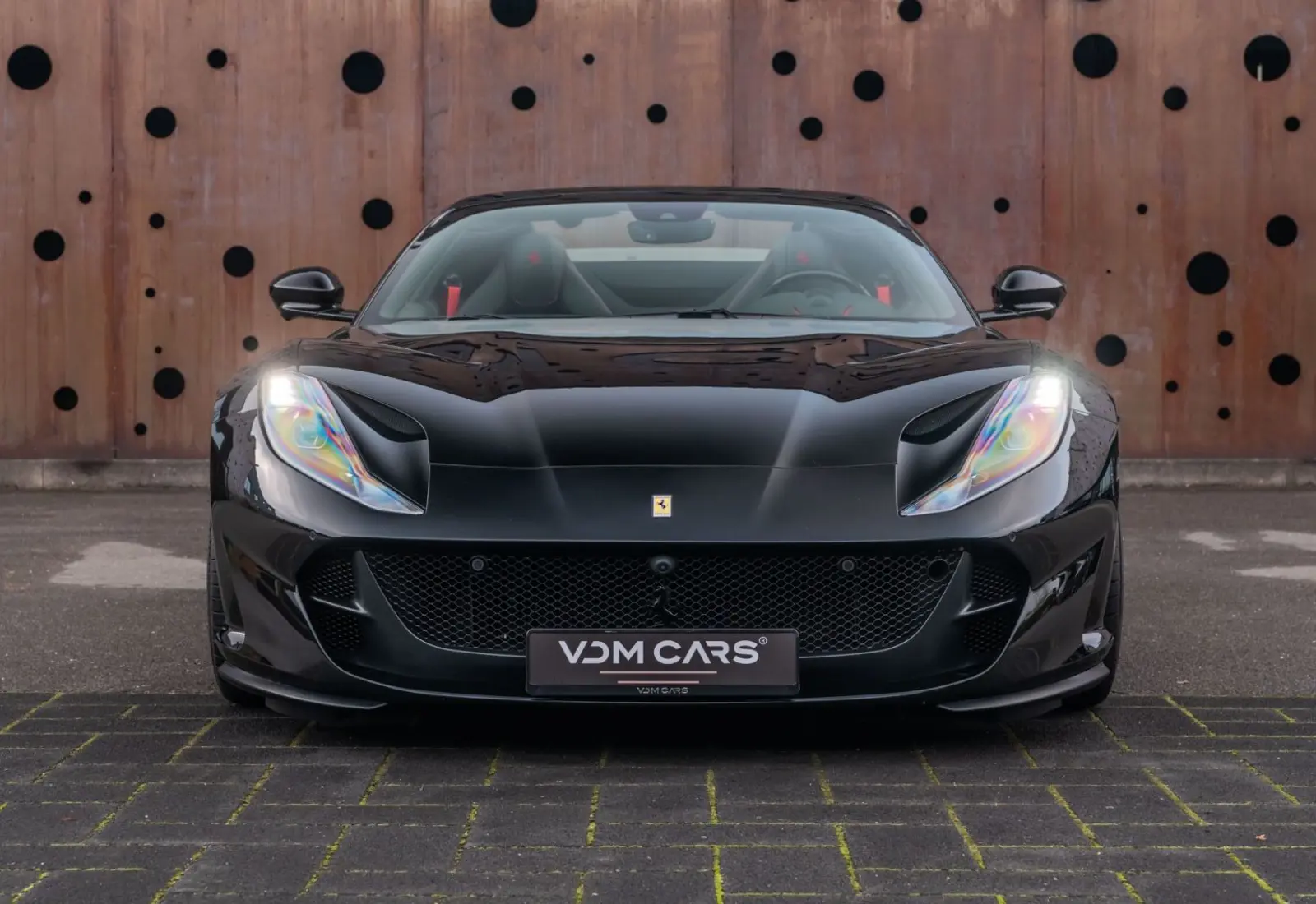 Ferrari 812 GTS * NOVITEC * LIFT * AFS2 * CARBON * SURROUND * DREAM - 147320