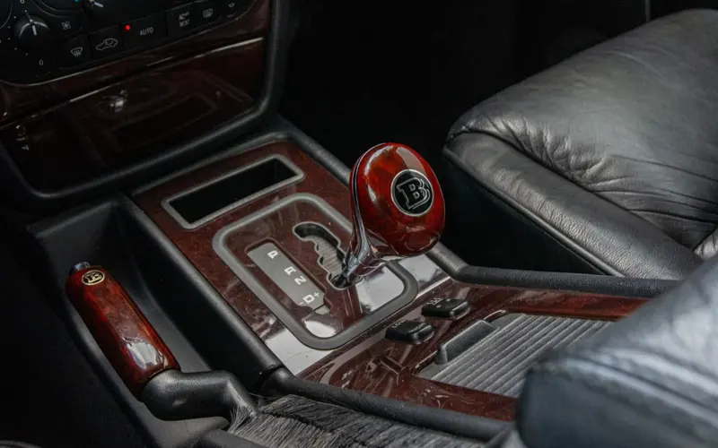 Mercedes-Benz G 500 Cabriolet BRABUS G 6.1 * SERVICE NEW * 400 PS - 103679