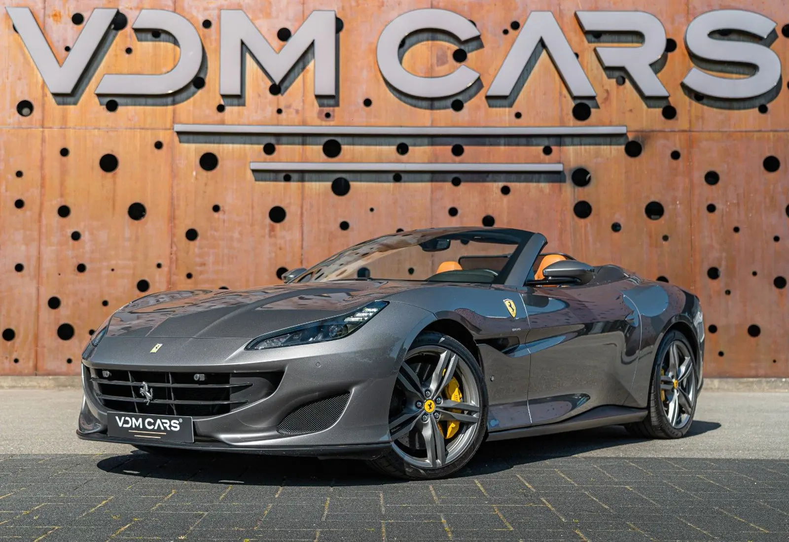 Ferrari Portofino * CARBON * AFS * MAGNERIDE * ELEC. SEATS * VENT - 146066