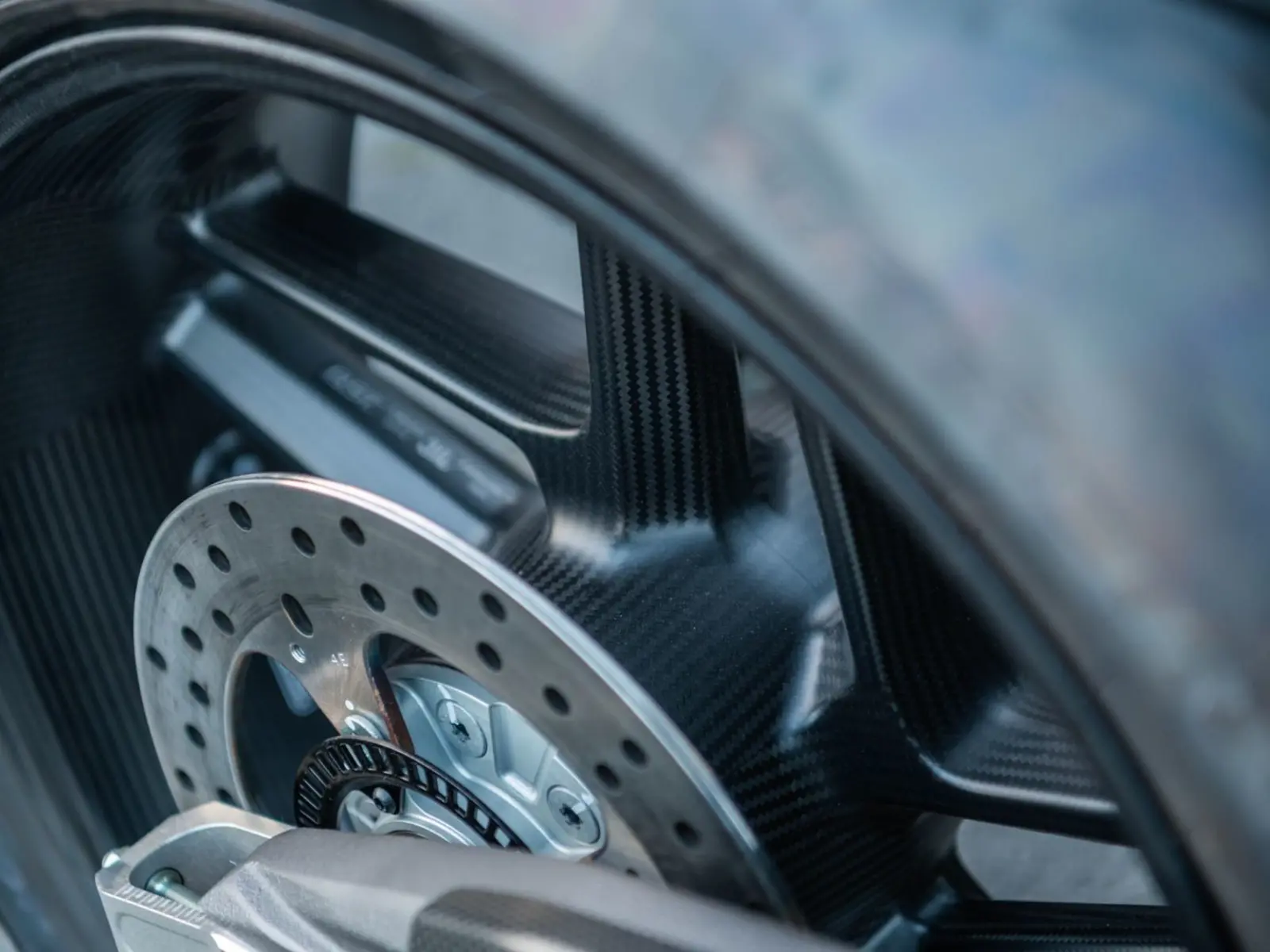 Ducati Panigale V4 Tricolore * LIMITED * 1 OF 1000 * CORSE *  - 124069