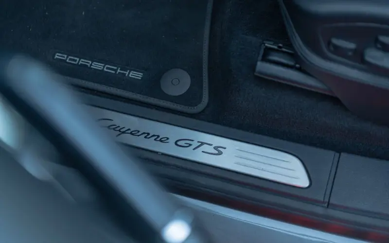 Porsche Cayenne GTS * Nür 70tkm * 1e Hand * Neue Wartung - 122473