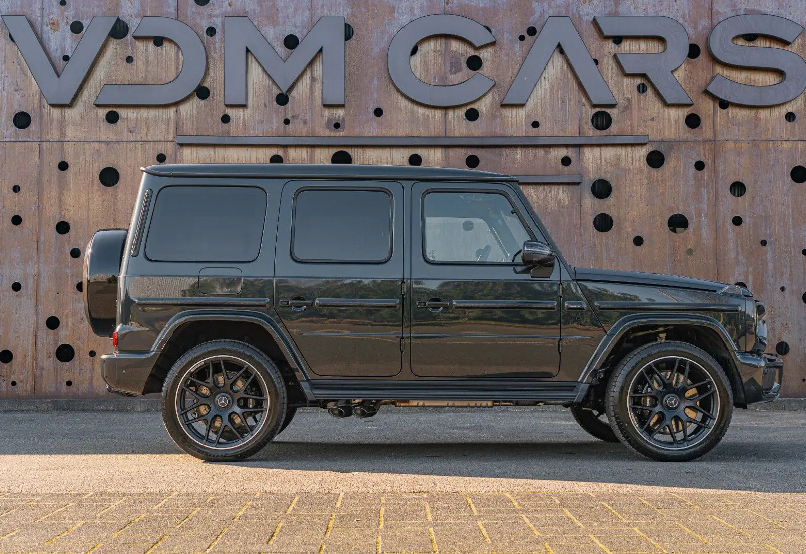 Mercedes-Benz G 63 AMG * MY26 * PT3 * CARBON EXT/IN * REAR-ENT * SUPERI - 132907