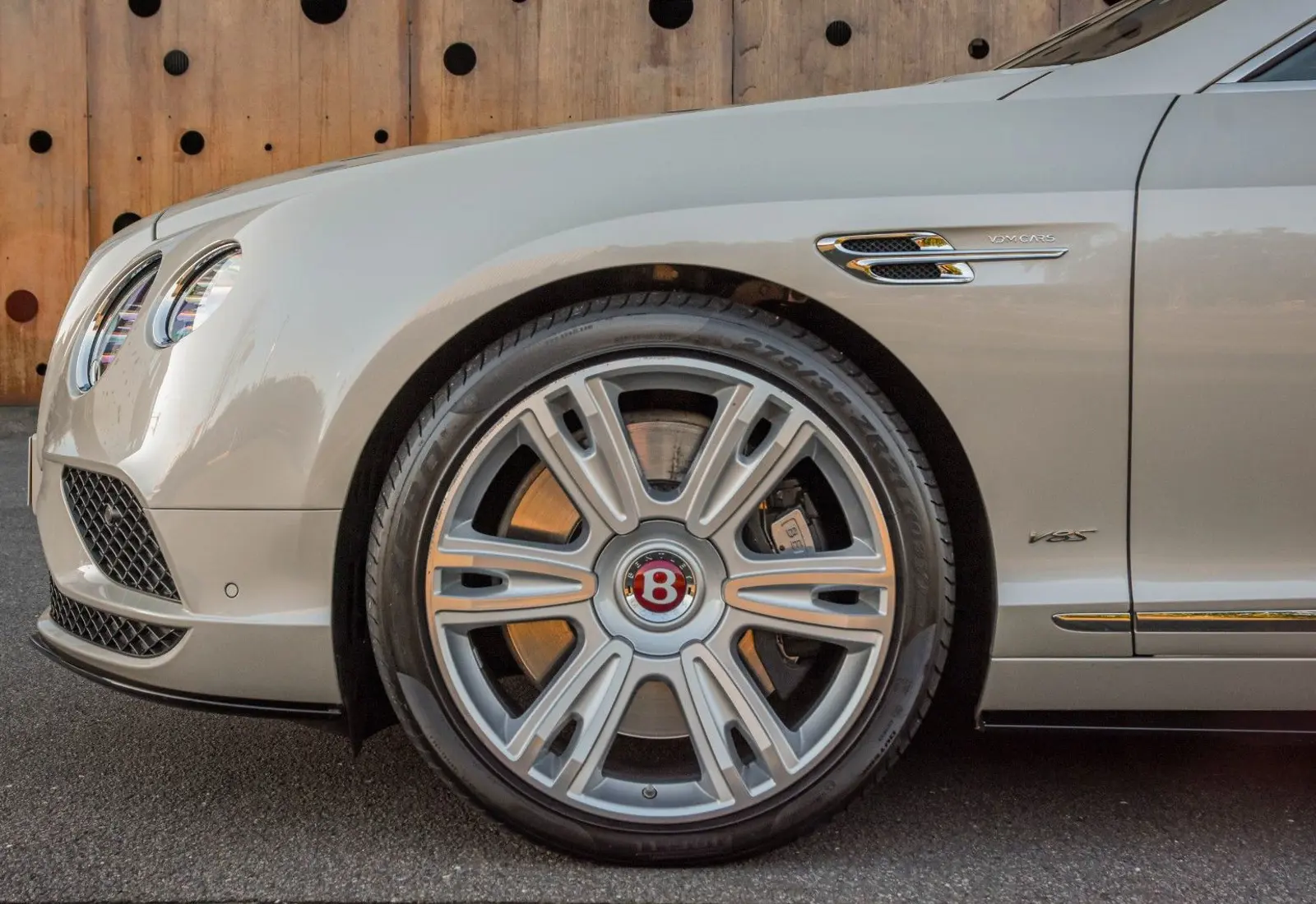 Bentley Continental GTC V8 S * 1. OWNER * MULLINER * MASSAGE *  - 103247