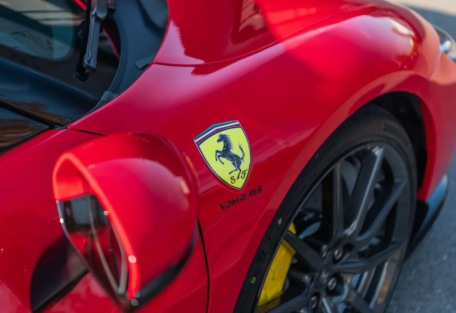 Ferrari 296 GTB * 1.HAND * CARBON * CARBON FELGEN * LIFT *  - 134422