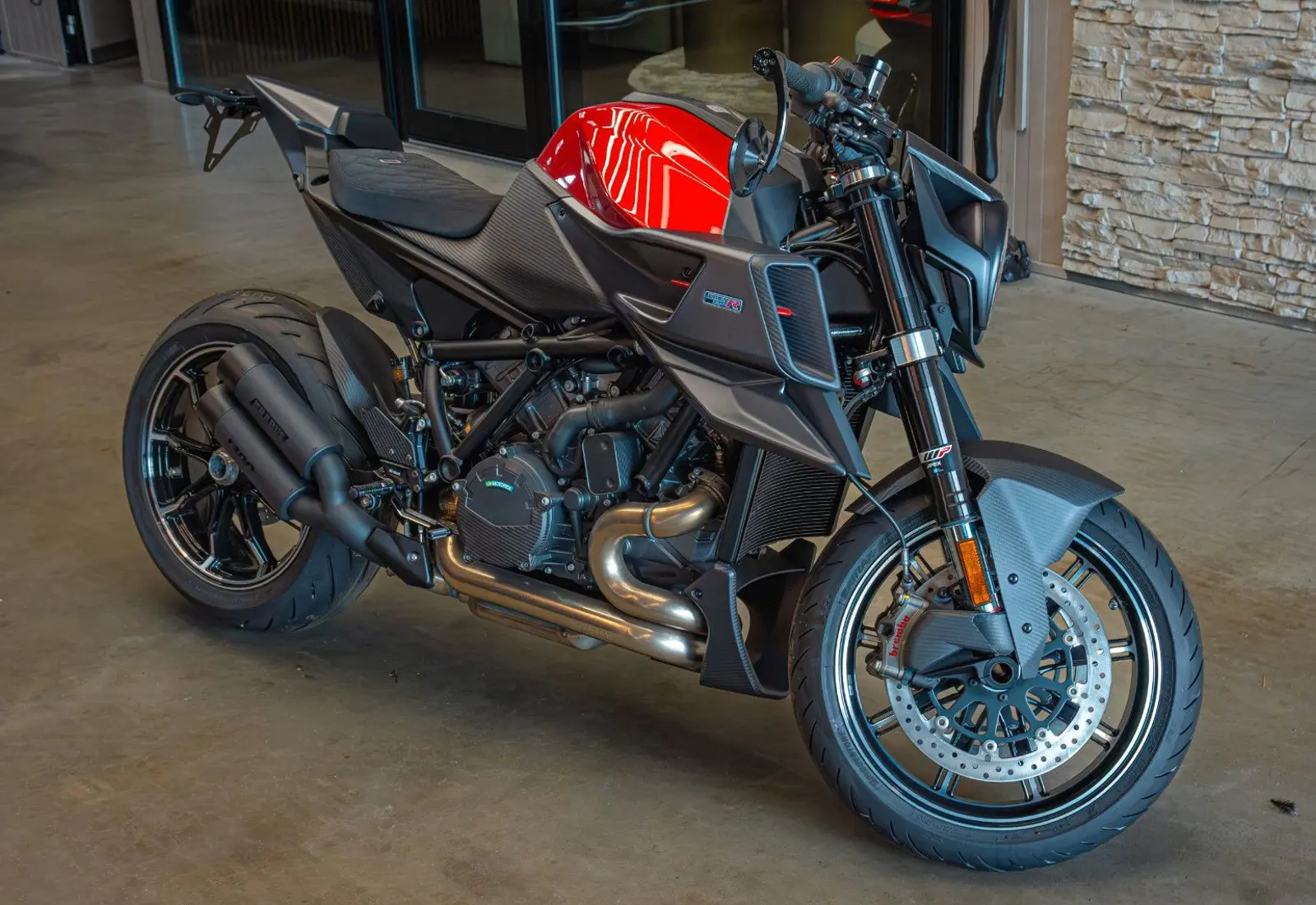 KTM BRABUS 1300R * 1 OF 77 * LIMITED EDITION * NEU *  - 101971