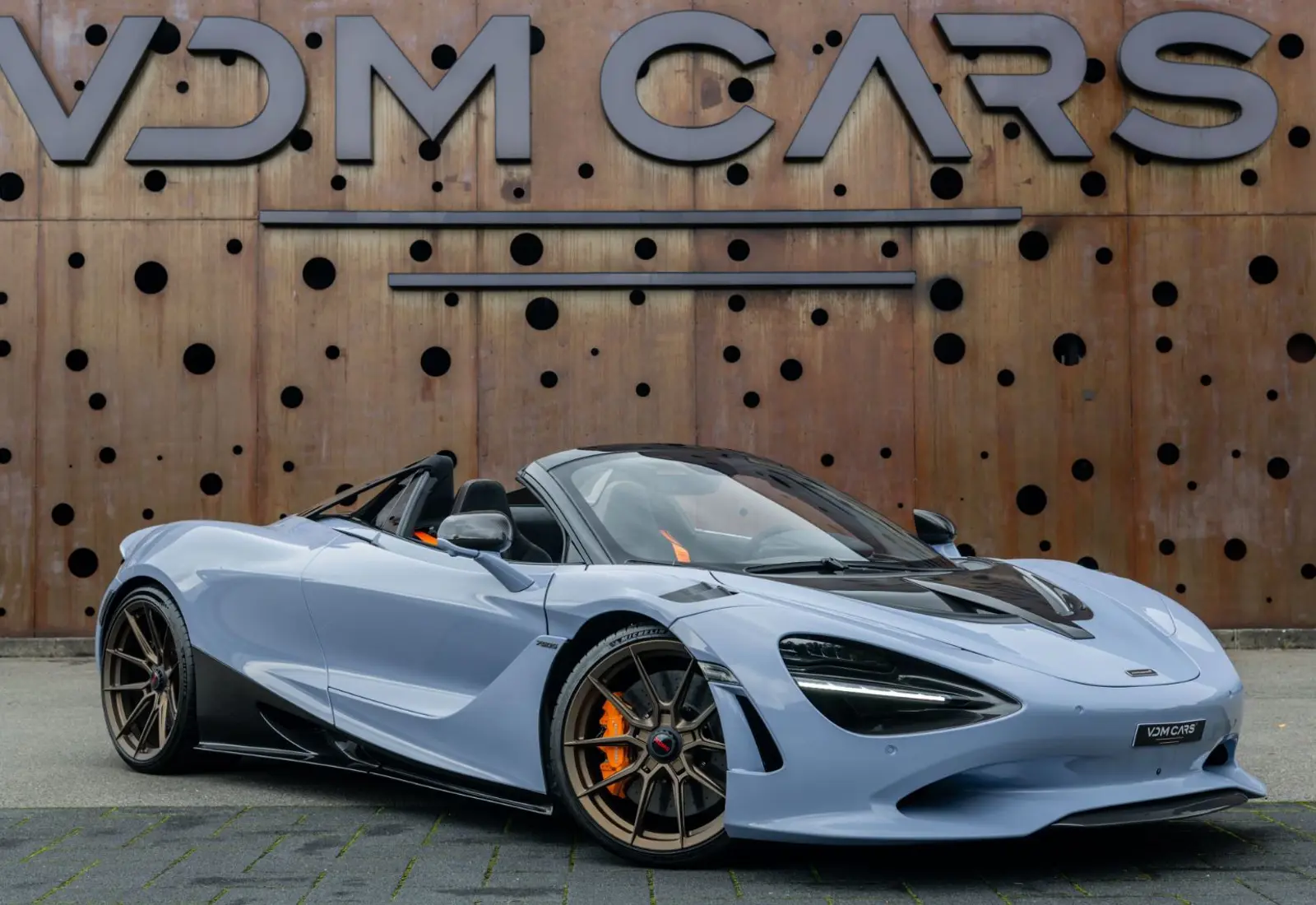 McLaren 750S Spider * NOVITEC * CARBON * LIFT * MSO * RACING SEAT - 118398