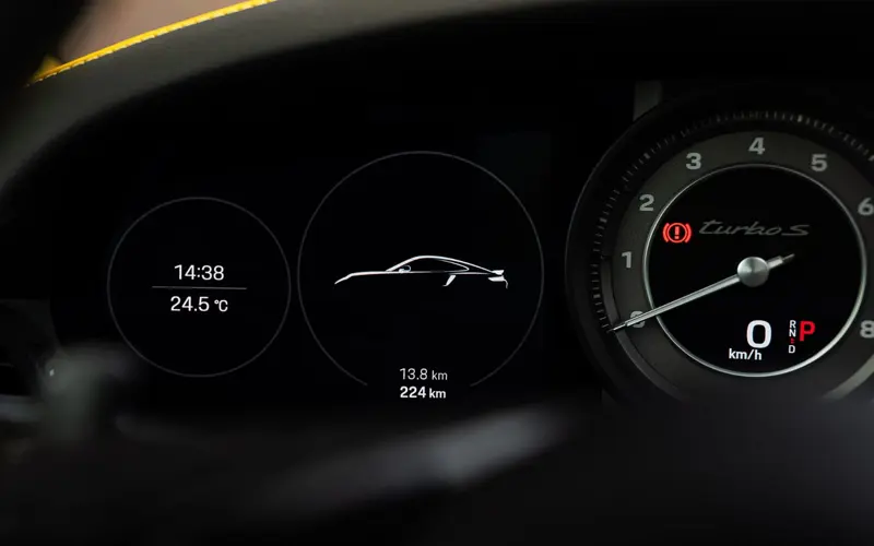 Porsche 911 BRABUS ROCKET R * 1 OF 25 * 900HP * CARBON * LIFT *  - 174555