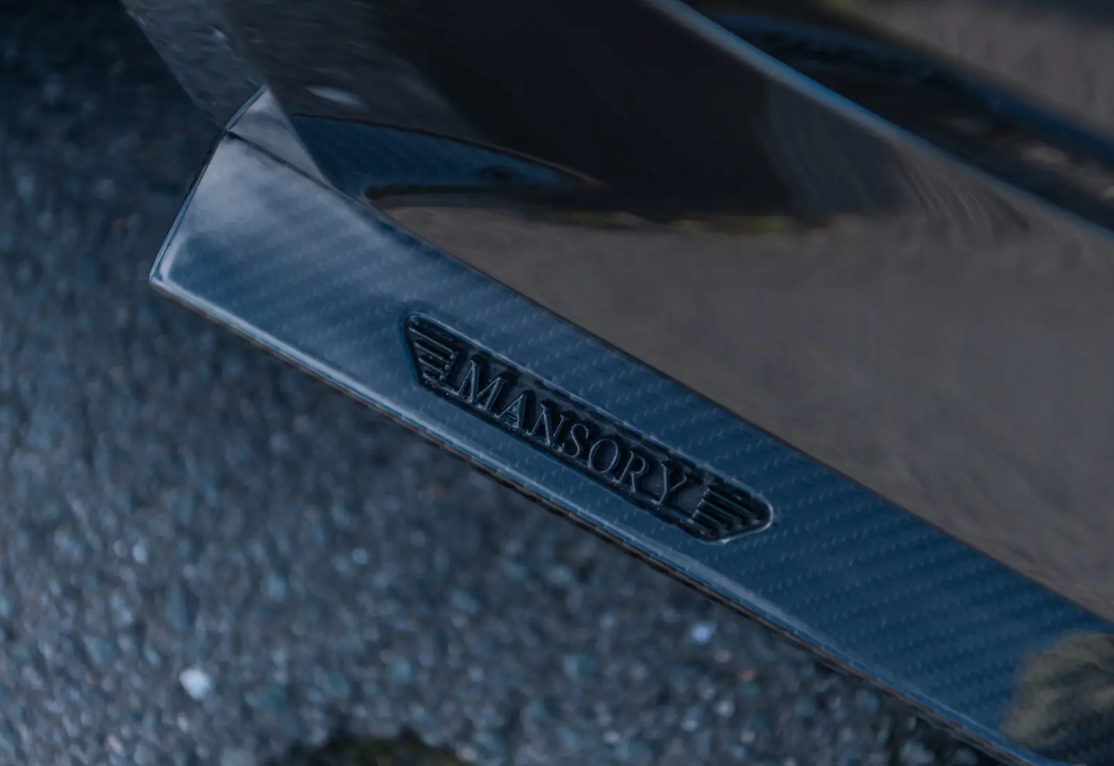 Audi RS6 Avant MANSORY * FULL CARBON * FORGED * DYNAMIC+ *  - 125008