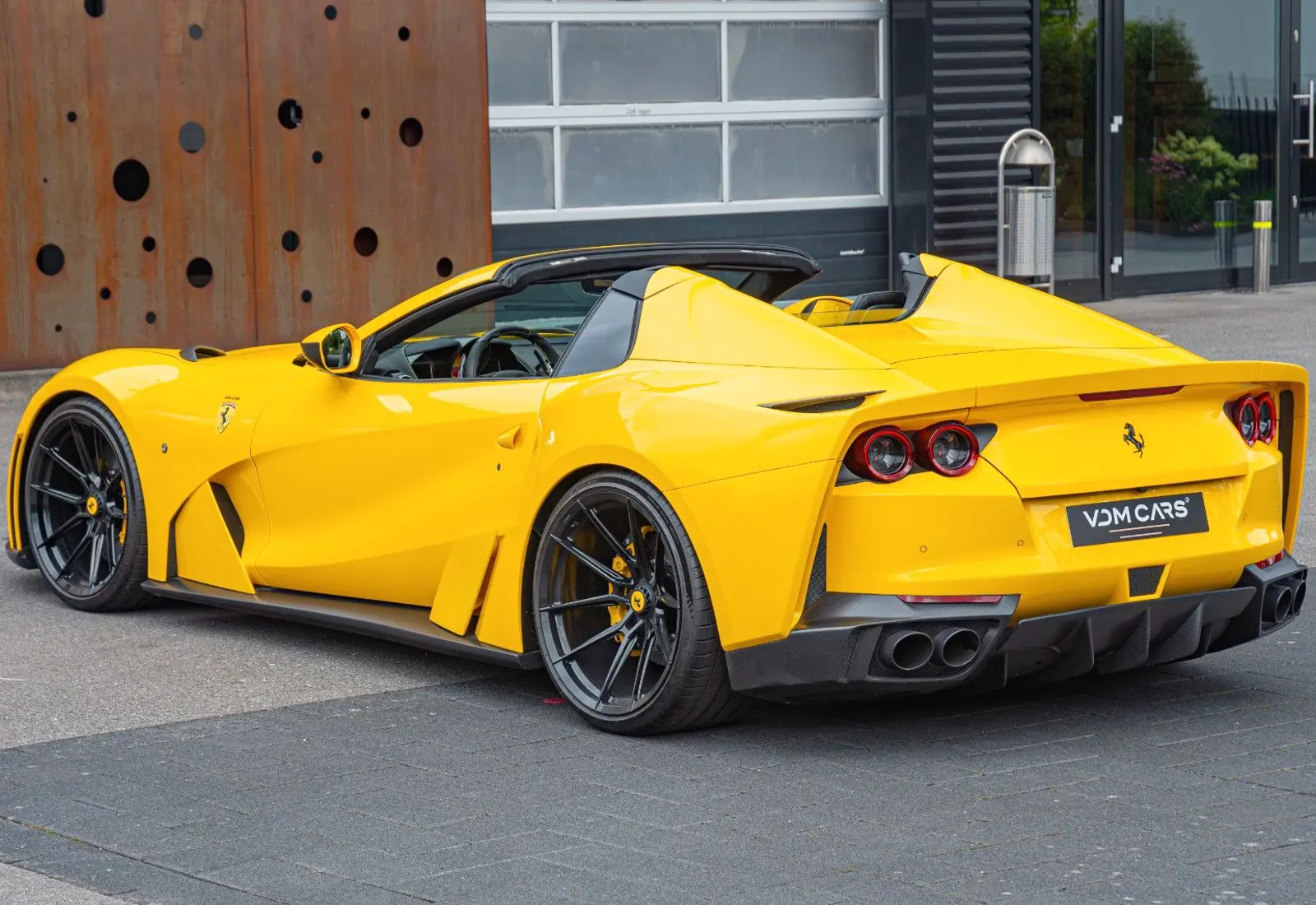 Ferrari 812 GTS NOVITEC N-LARGO * 1 OF 18 * CARBON * 840PS *  - 145774