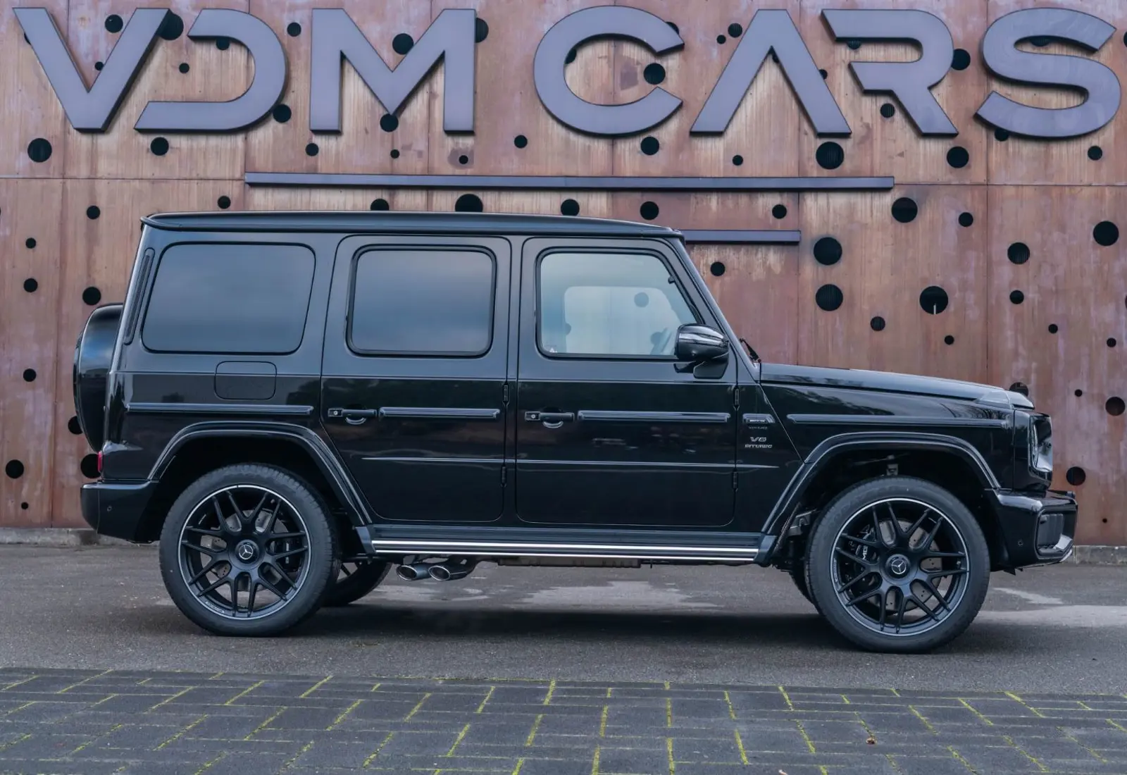Mercedes-Benz G 63 AMG * PERFORMANCE * SUPERIOR * COMFORT * CARBON * NI - 124349
