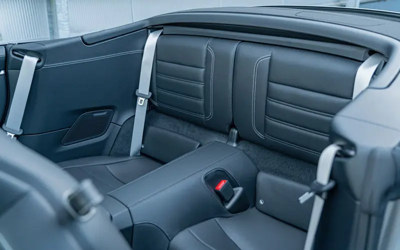 Porsche 911 Turbo S Cabriolet * AERO KIT * APPROVED 27 * PPF - 134145