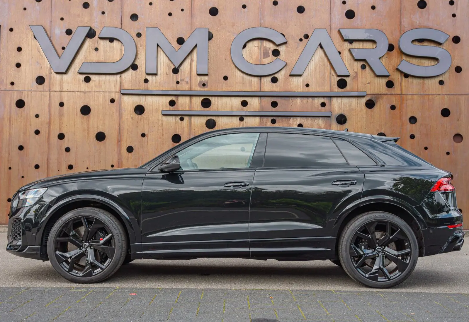 Audi RSQ8 4.0 TFSI * MATRIX * B&amp;O * TOUR * HEADUP *  - 111131