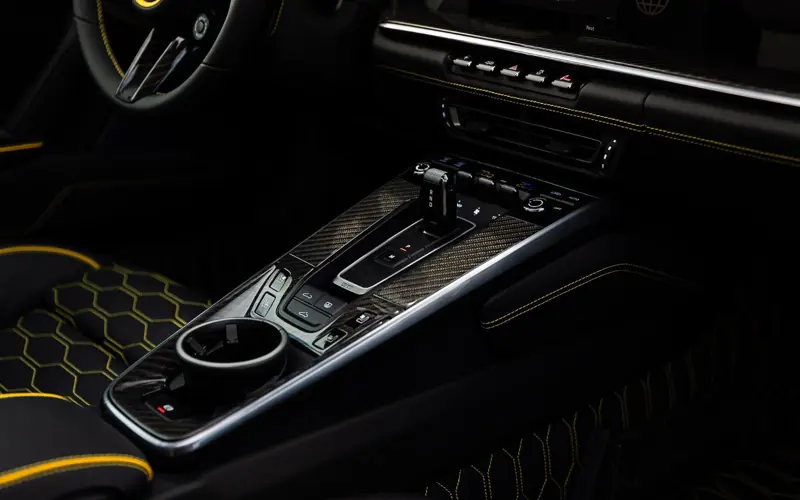 Porsche 992 BRABUS ROCKET R * 1 OF 25 * 900HP * CARBON * LIFT *  - 174505