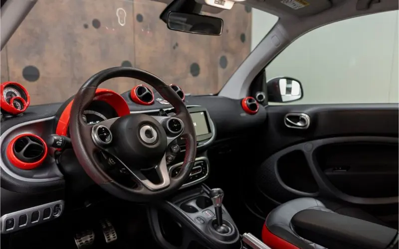 Smart ForTwo * BRABUS * Ushuaia Premium Edition * JBL *  - 115534