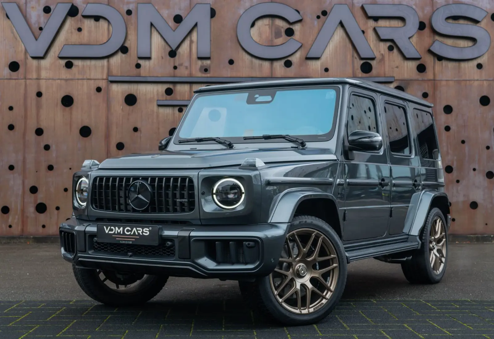 Mercedes-Benz G 63 AMG * PERFORMANCE * CARBON EXT * NIGHT * SUPERIOR *  - 124835