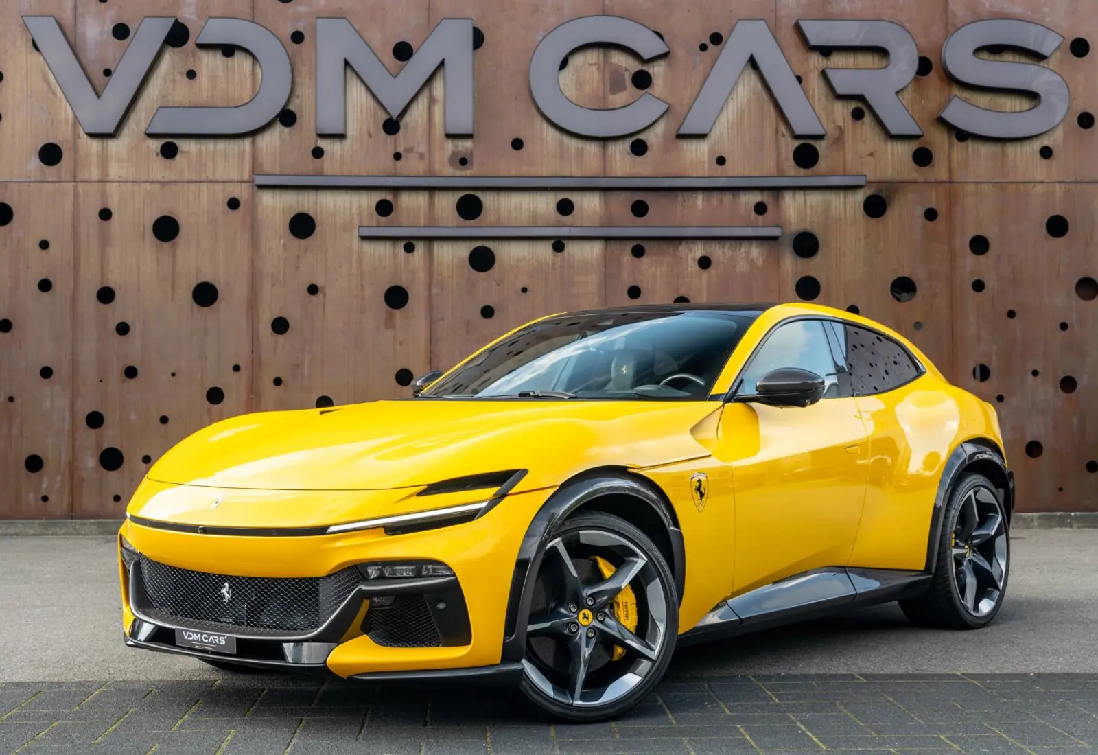 Ferrari Purosangue * CARBON (10x) * PROD.25 * FULL * MASSAGE *  - 117914