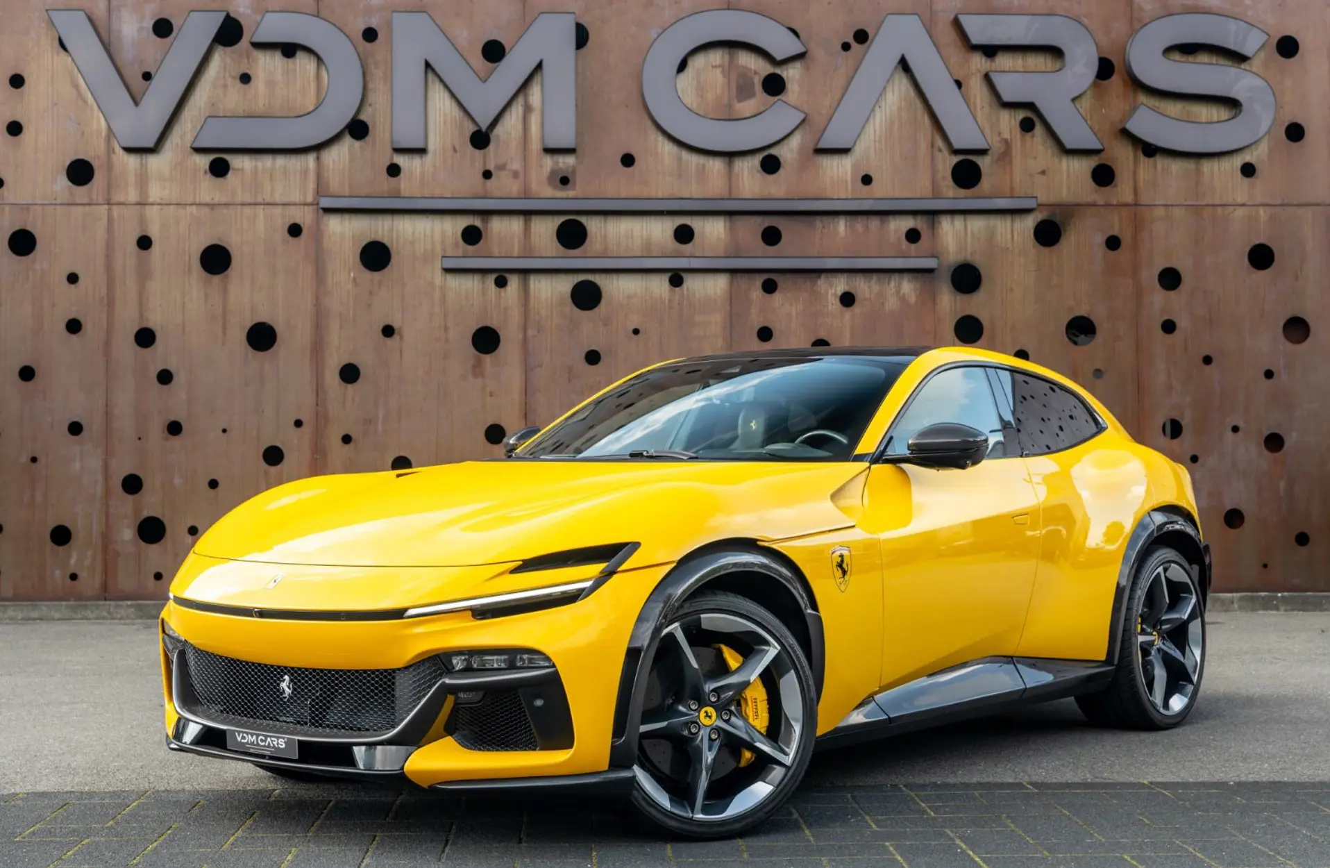 Ferrari - Purosangue - 117914