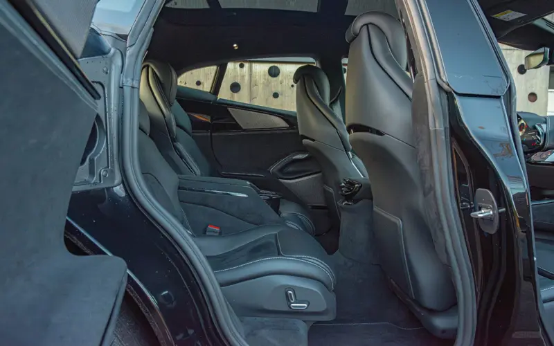 Ferrari Purosangue V12 * FULL CARBON * PANO * LIFT * VENT - 103142