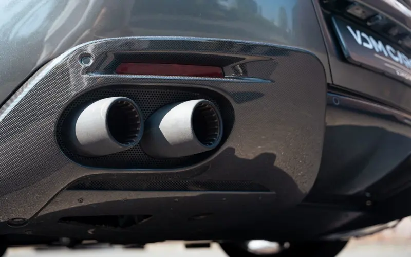 Ferrari Roma * CARBON * F.ADAS * CARPLAY * 360 * MAGNERIDE * EL.SEA - 151410