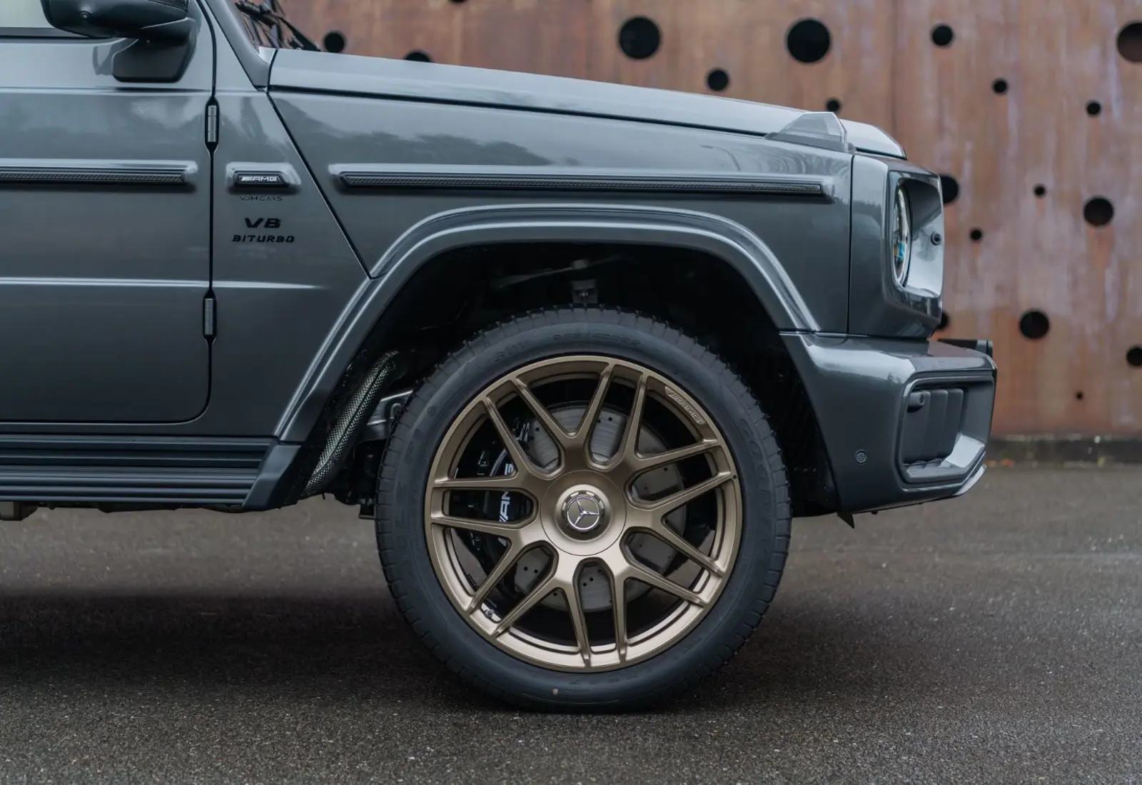 Mercedes-Benz G 63 AMG * PERFORMANCE * CARBON EXT * NIGHT * SUPERIOR *  - 124842