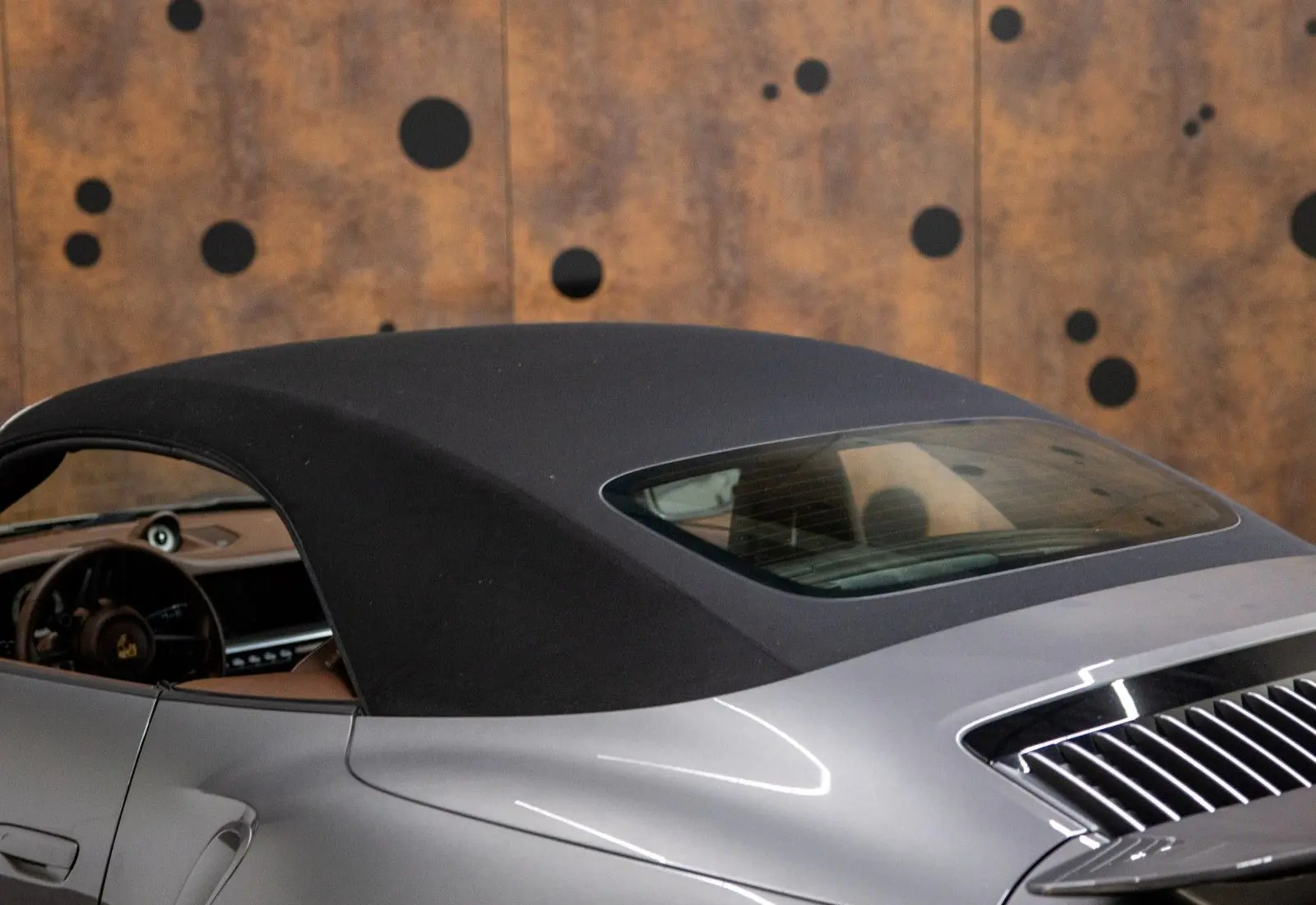 Porsche 911 Turbo S Cabriolet * LIFT * 360 * BELÜFTUNG * ACC *  - 133098