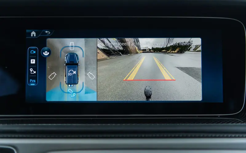 Mercedes-Benz G 63 AMG * MY26 * PT3 * CARBON EXT/IN * REAR-ENT * SUPERI - 132222