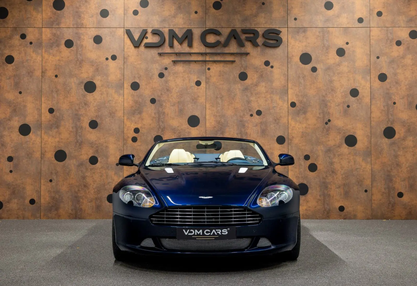 Aston Martin DB9 Volante 6.0 Touchtronic - 125526