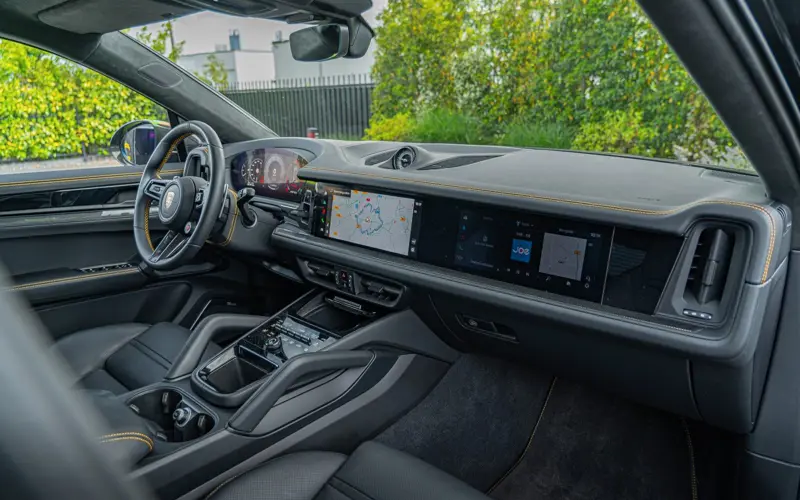 Porsche Cayenne Turbo E-Hybrid GT-Paket * INNO * 18 * -W * VOLL - 150422