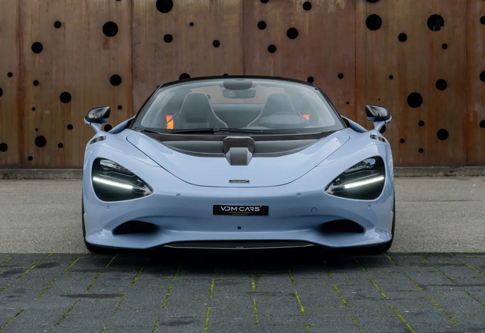 McLaren 750S Spider * NOVITEC * CARBON * LIFT * MSO * RACING SEAT - 118397