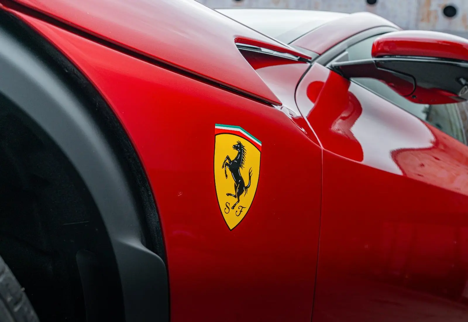 Ferrari Purosangue * PRODUCTION 2026 * 2Layer Paint * NEW - 148484