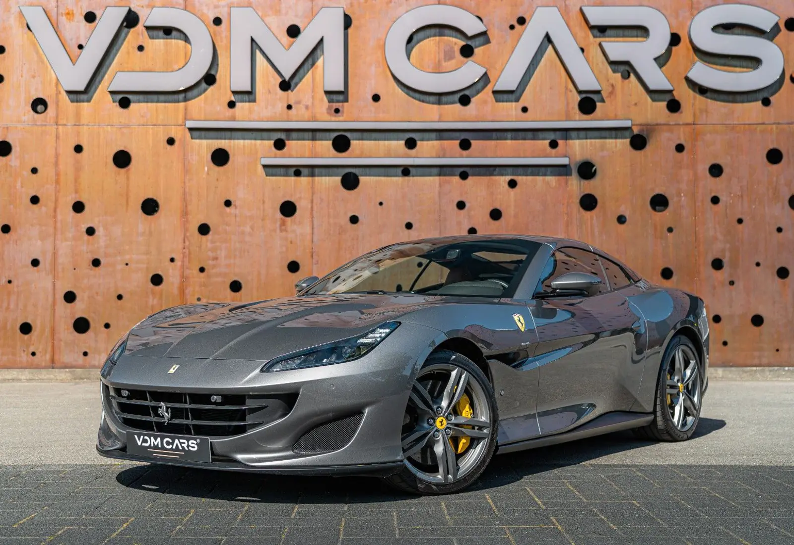 Ferrari Portofino * CARBON * AFS * MAGNERIDE * ELEC. SEATS * VENT - 146067