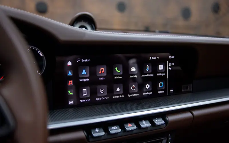 Porsche 911 Turbo S Cabriolet * LIFT * 360 * BELÜFTUNG * ACC *  - 133020