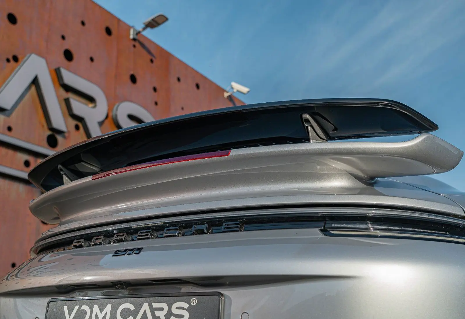 Porsche 911 Turbo S Cabriolet * AERO KIT * APPROVED 27 * PPF - 134135